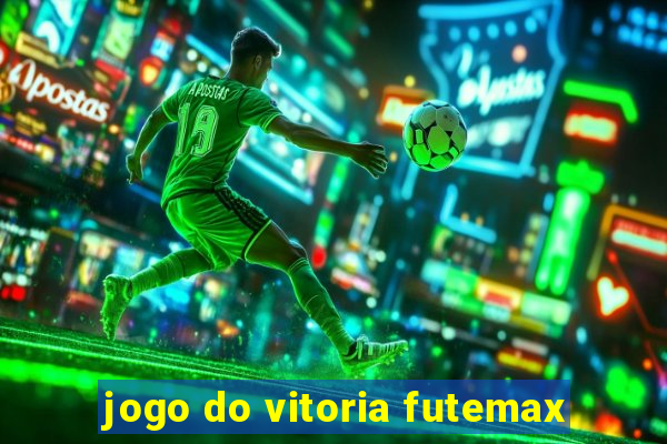 jogo do vitoria futemax